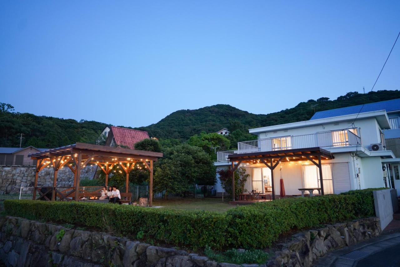 Seaside Villa Kamano Takamatsu Exterior photo